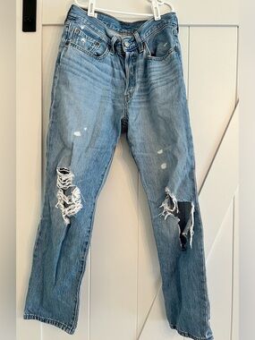 Levi's 501 Original fit Jeans